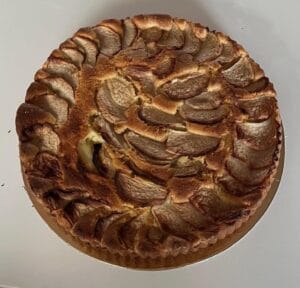 Appeltaart