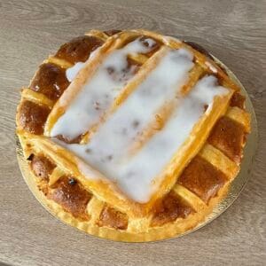 frangipanetaart