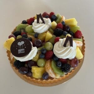 Fruittaart